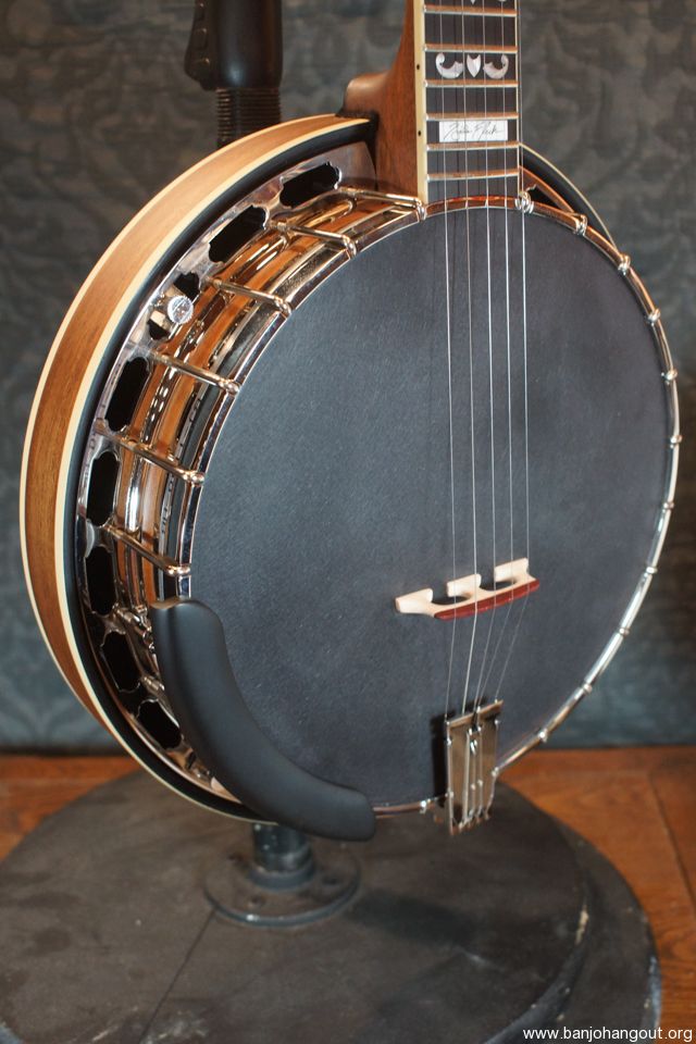 NEW Gold Tone Mastertone™ Bela Fleck Bluegrass Heart Béla Fleck ...