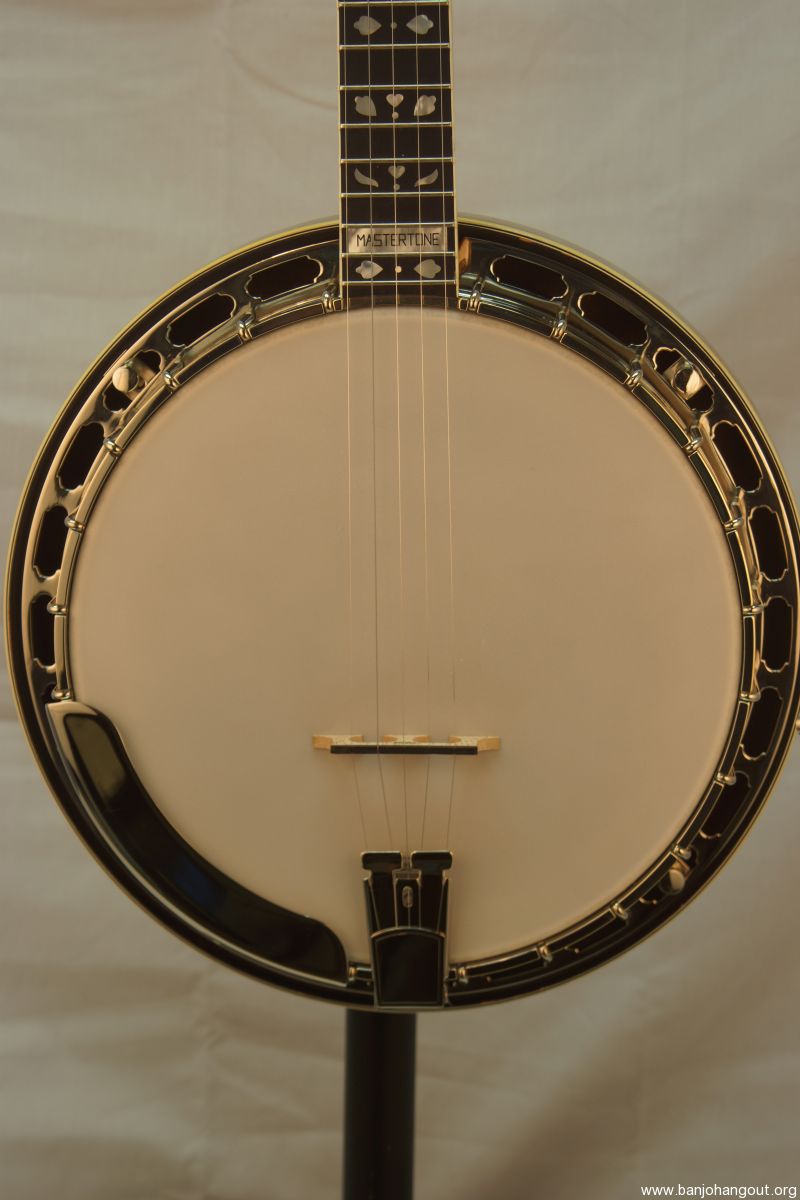 For Sale Gibson Earl Scruggs Standard String Banjo With