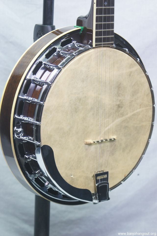 1970's Alvarez 5 string Banjo MADE IN JAPAN with Original Case and Tag ...