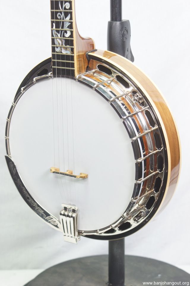 morgan monroe banjo review