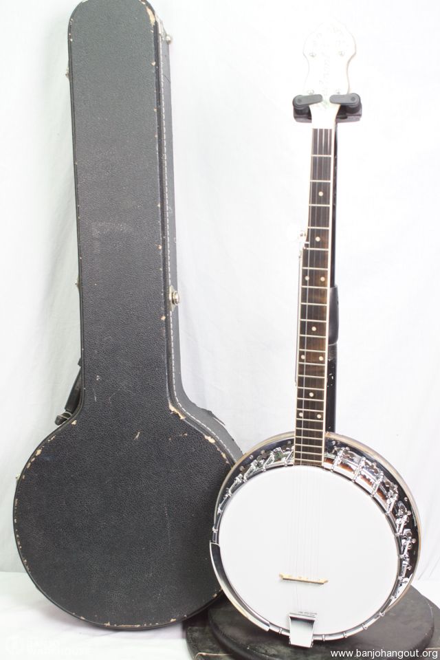 morgan monroe banjo 5 string