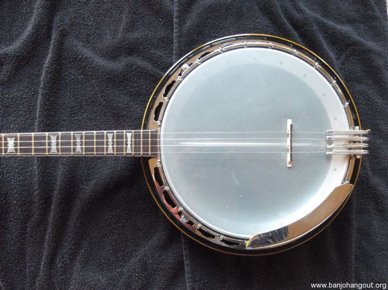 four string banjo