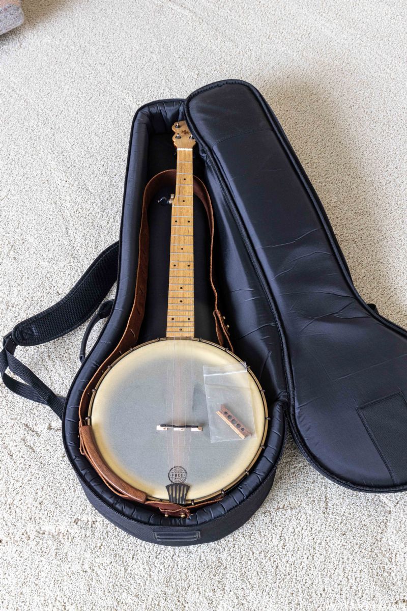 Pisgah on sale wonder banjo