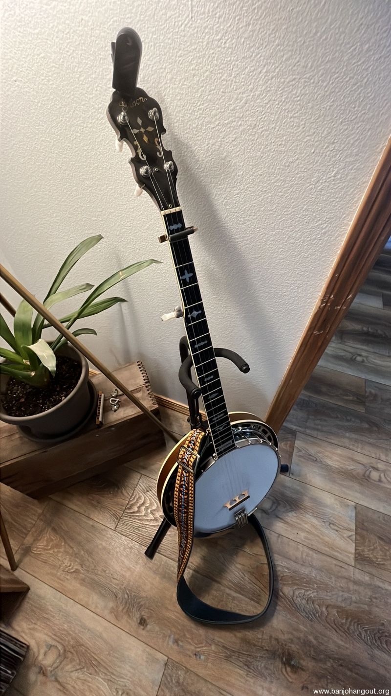 Gibson RB-250 - Used Banjo For Sale from Banjo Vault