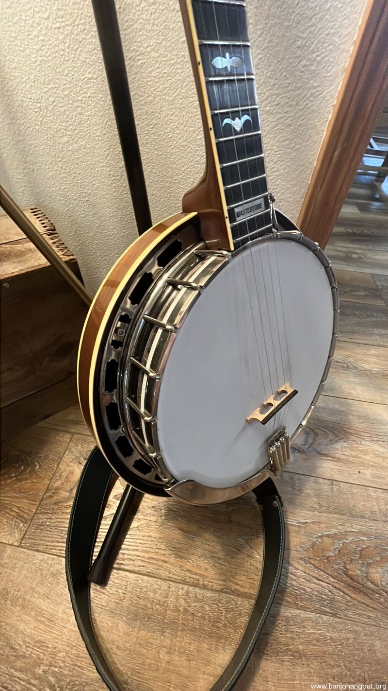 Gibson RB-250 - Used Banjo For Sale from Banjo Vault