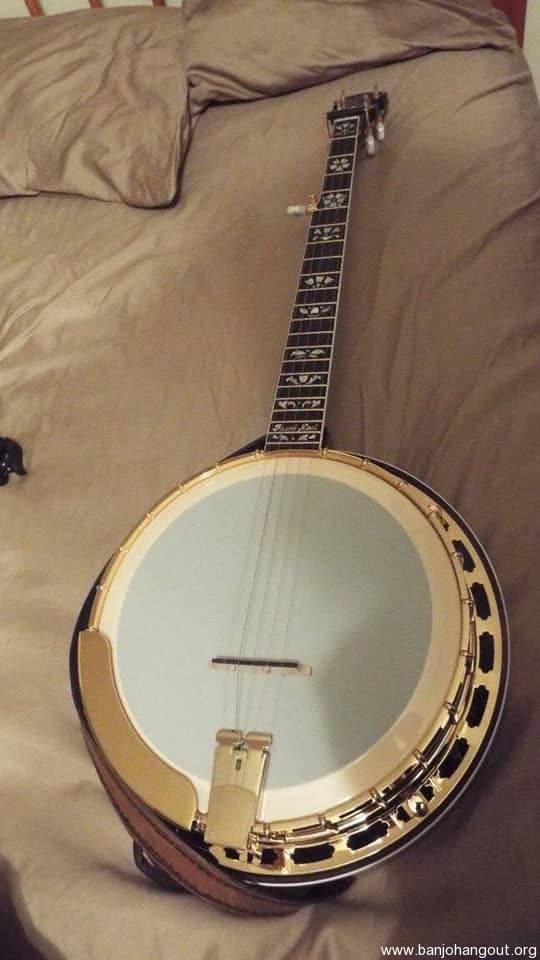 archtop banjo for sale