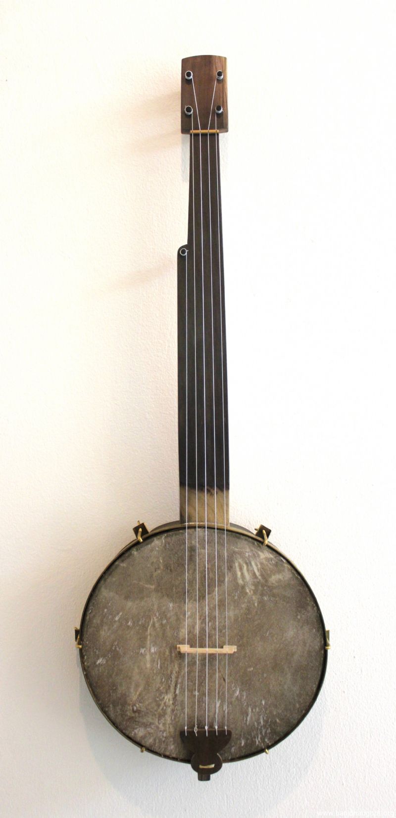 Jeff Menzies Minstrel Banjo - Used Banjo For Sale at BanjoBuyer.com