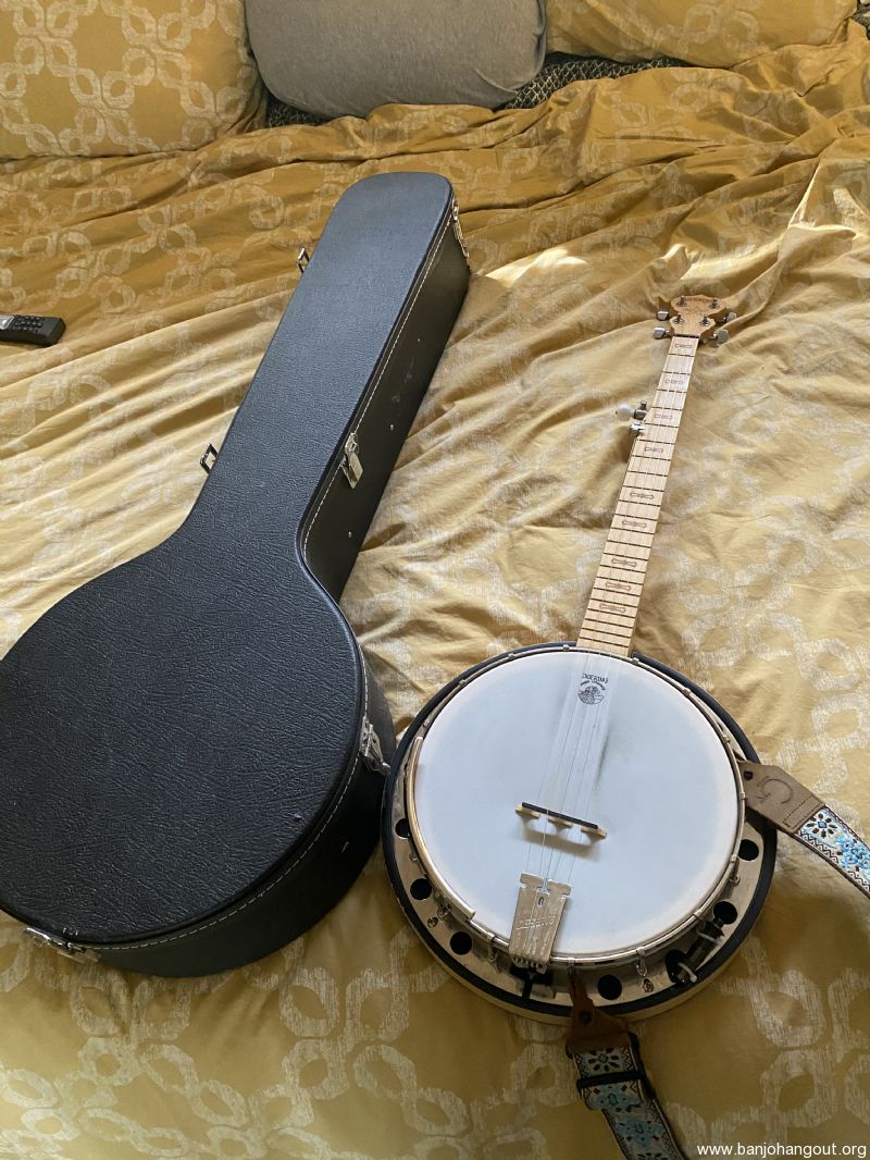 banjo 5th string capo