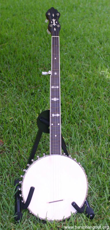 Supertone banjo deals