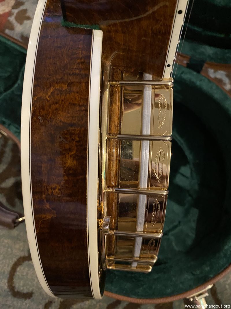 1996 Cox Fairchild Gold***Sold pending payment *** - Used Banjo For ...