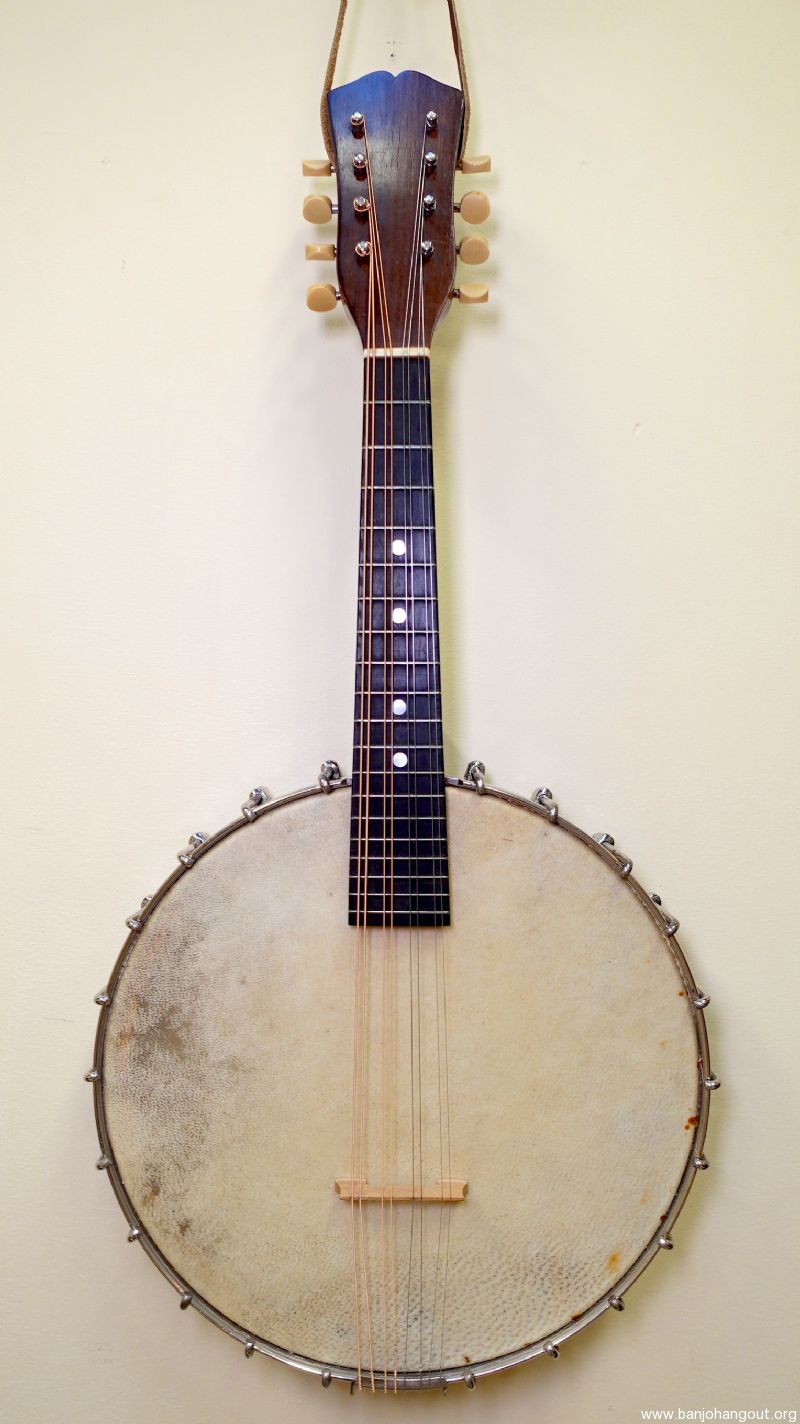 Vega Fairbanks Banjo-Mandolin - Used Banjo For Sale at BanjoBuyer.com