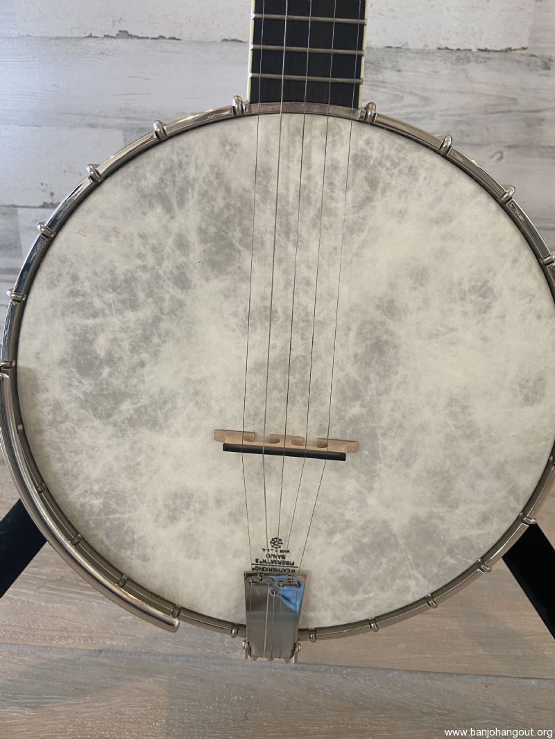 Wildwood deals troubadour banjo