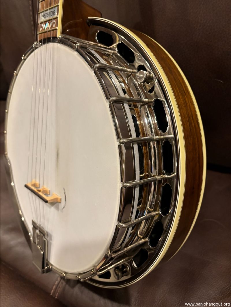 Gibson rb4 banjo on sale for sale