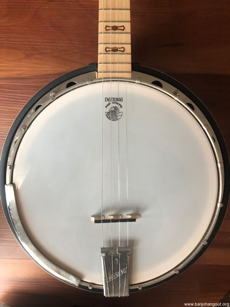 deering banjos for sale used