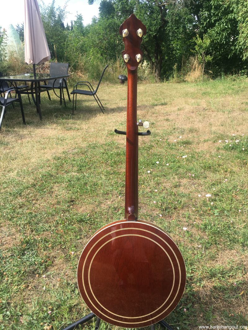 Davis banjo deals for sale