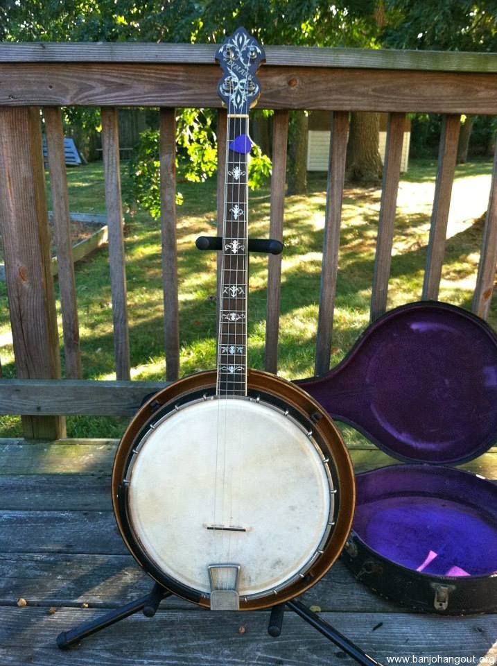 Baldwin ode banjo serial numbers free