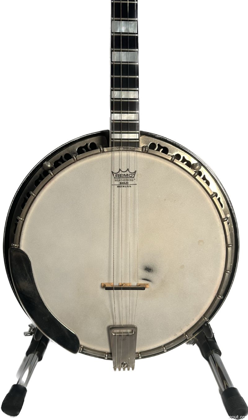 Ome Tenor Banjo - Banjo Hangout