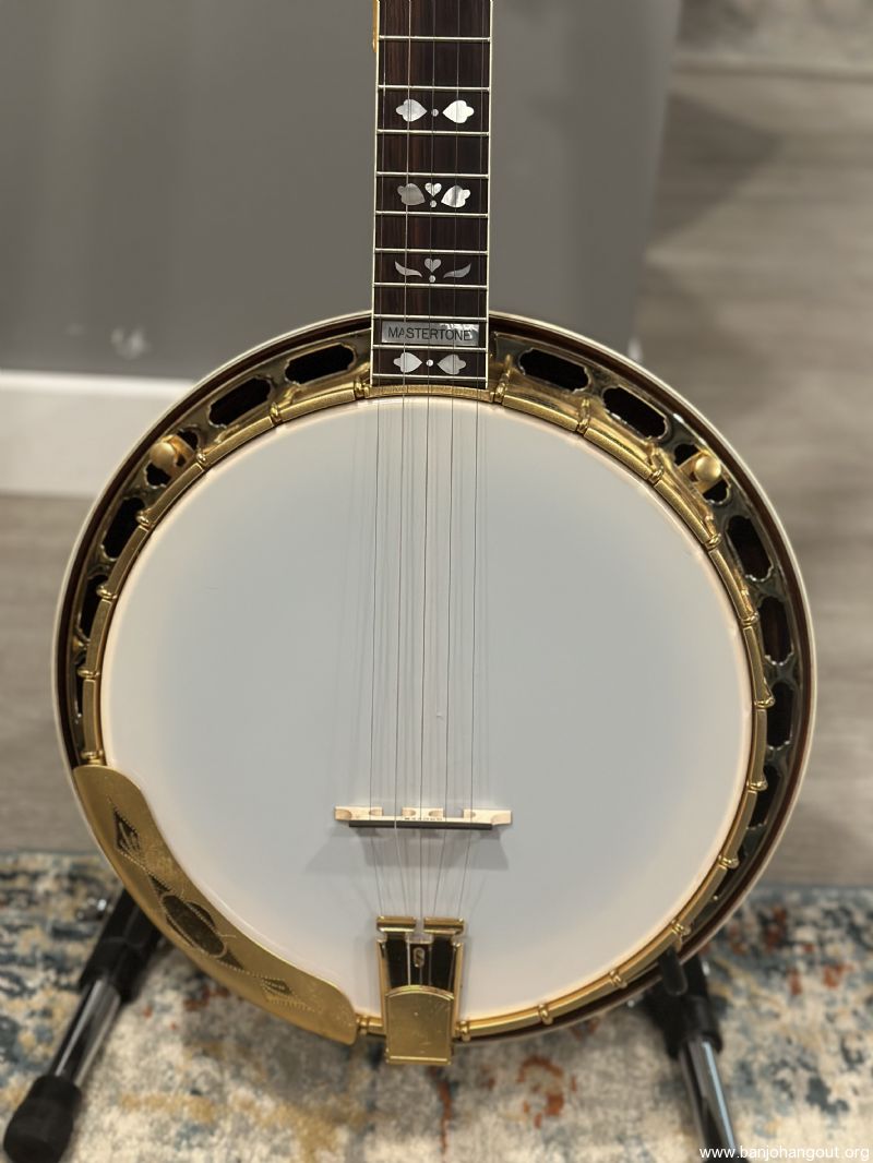 1987 Gibson Granada Banjo - MINT - Greg Rich Era - Used Banjo For Sale ...