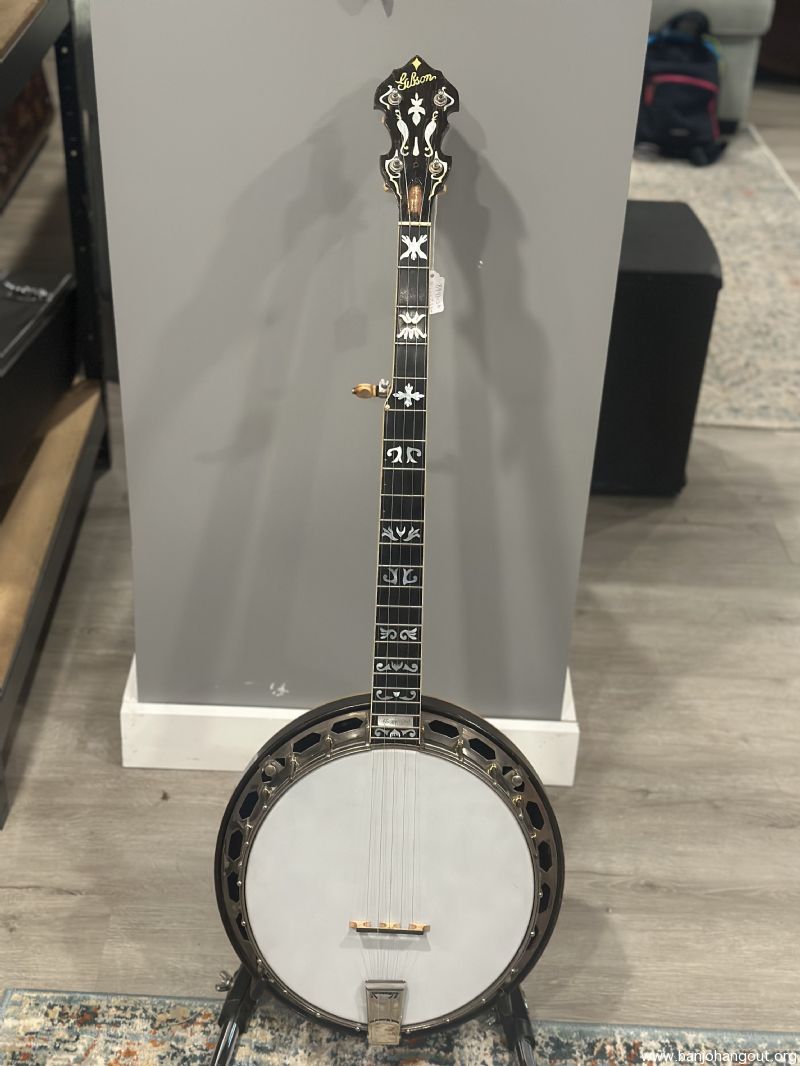 1928 TB2 Conversion - Banjo Hangout