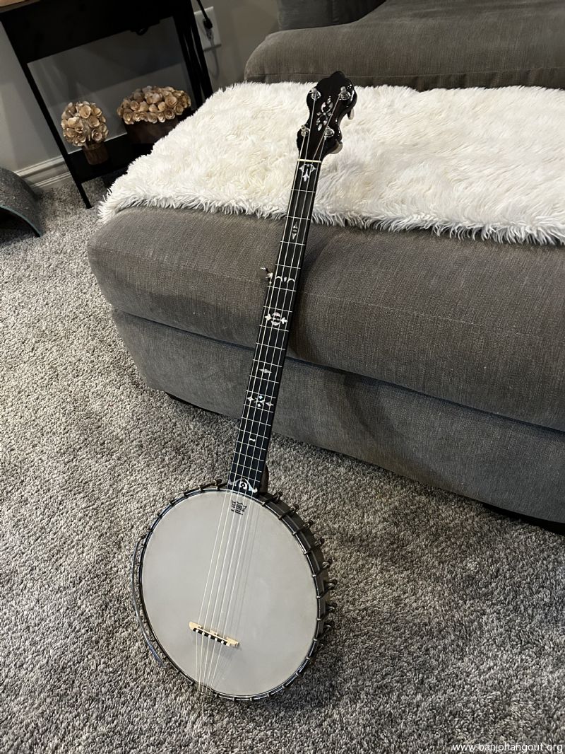 GATCOMB STANDARD 25 (1892 ? ) - Used Banjo For Sale At BanjoBuyer.com