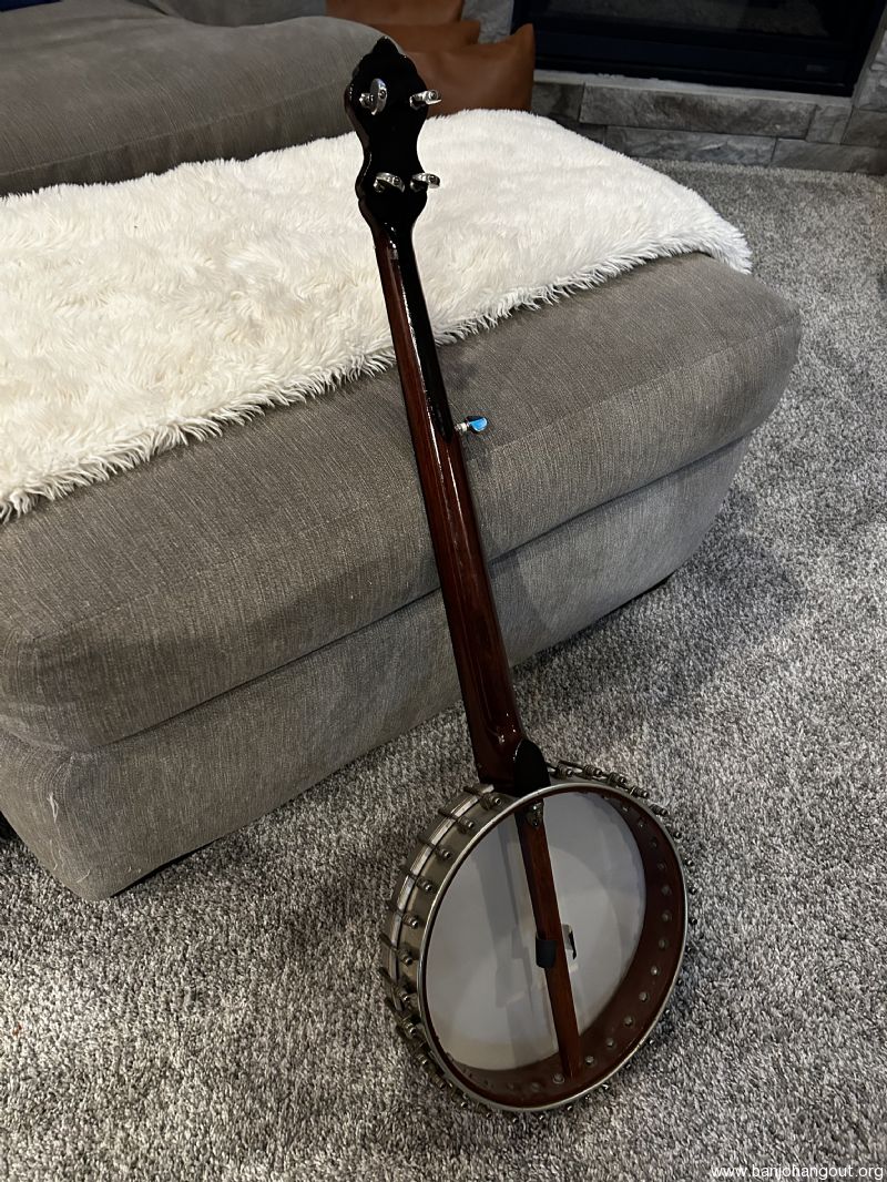 GATCOMB STANDARD 25 (1892 ? ) - Used Banjo For Sale At BanjoBuyer.com