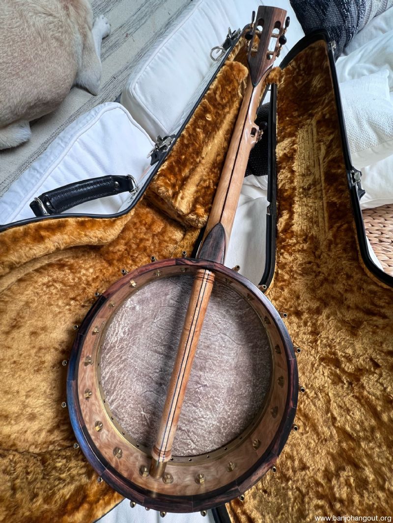 Tubaphone banjo deals for sale