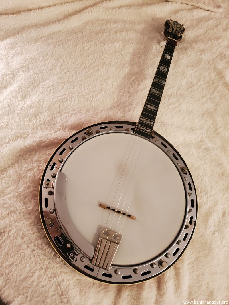 Vega Vox Tenor Banjo - Banjo Hangout