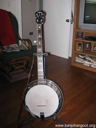 For Sale: Washburn B16 - Used Banjo For Sale at BanjoBuyer.com