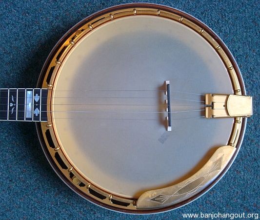 1981 gold star banjo for deals sale