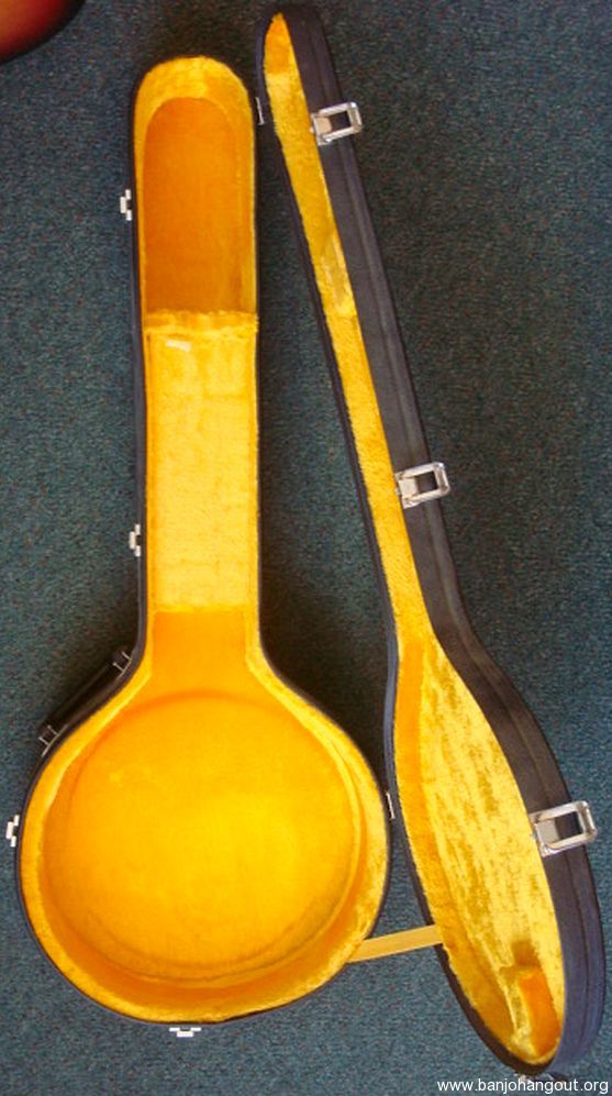 Fender allegro clearance banjo