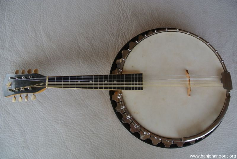 vega mandolin banjo serial numbers