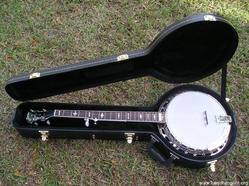 Gold Star GF-85 - Used Banjo For Sale at BanjoBuyer.com