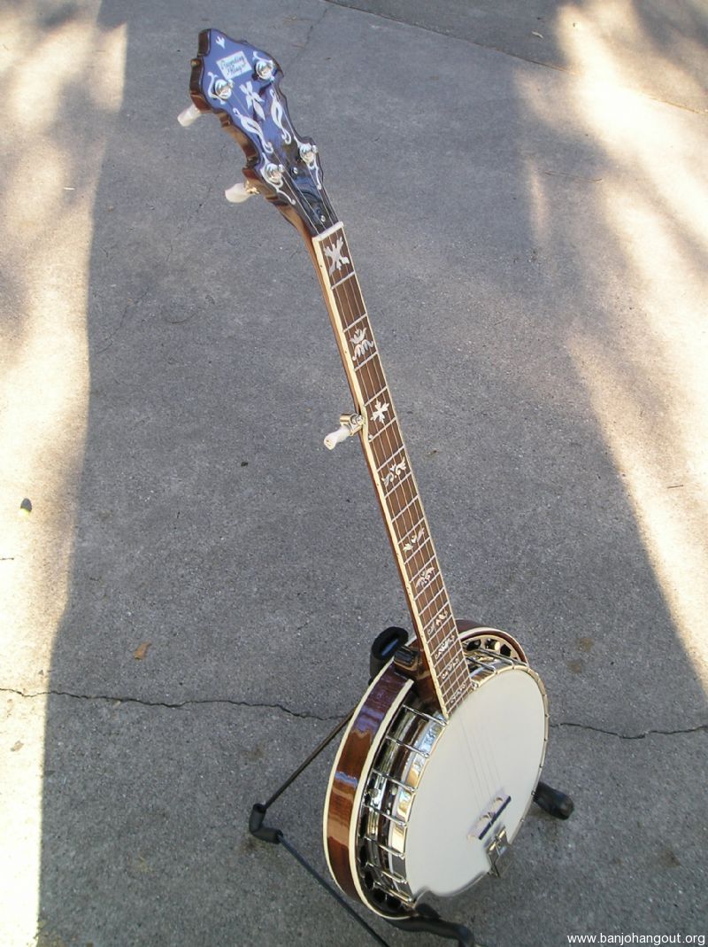 rk 75 banjo