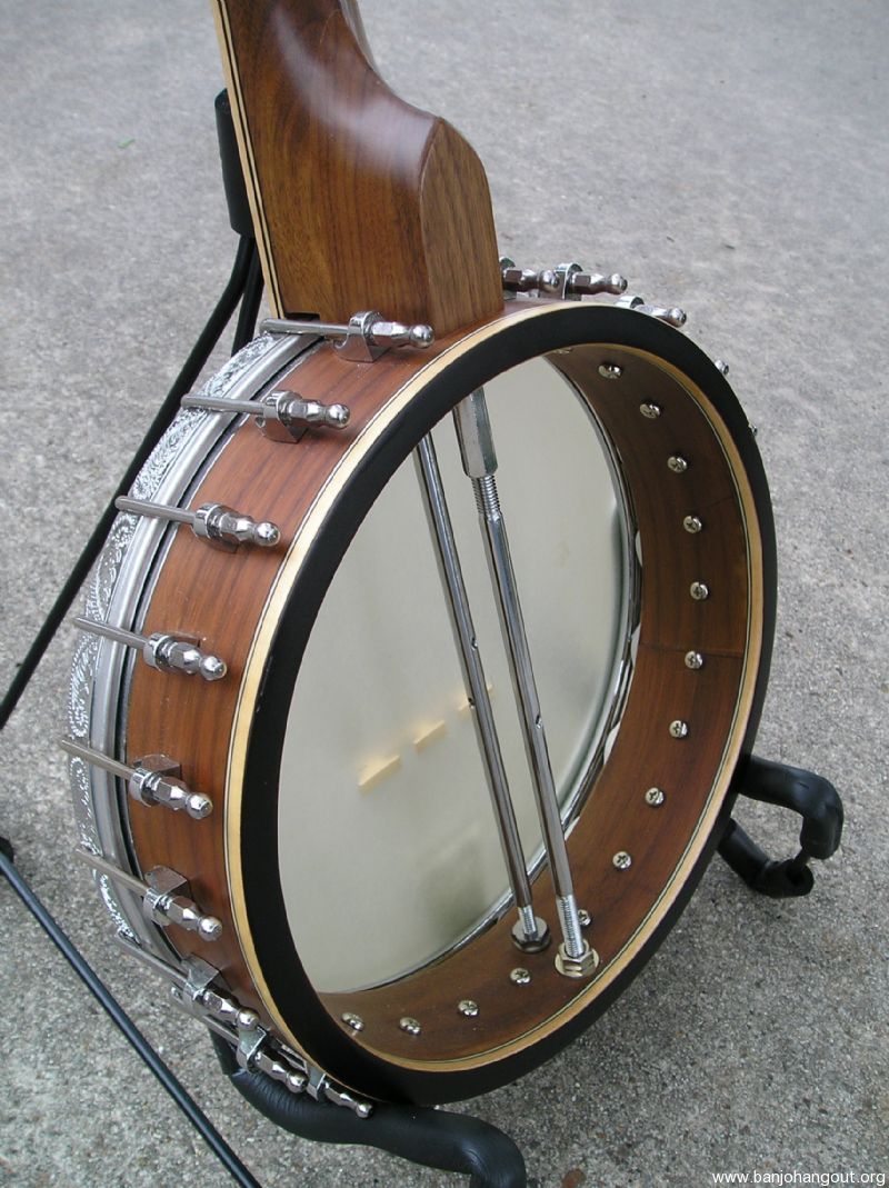 review morgan monroe banjo