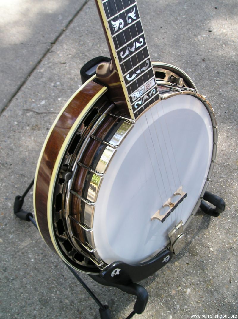 Vintage gold star banjo 2024 for sale