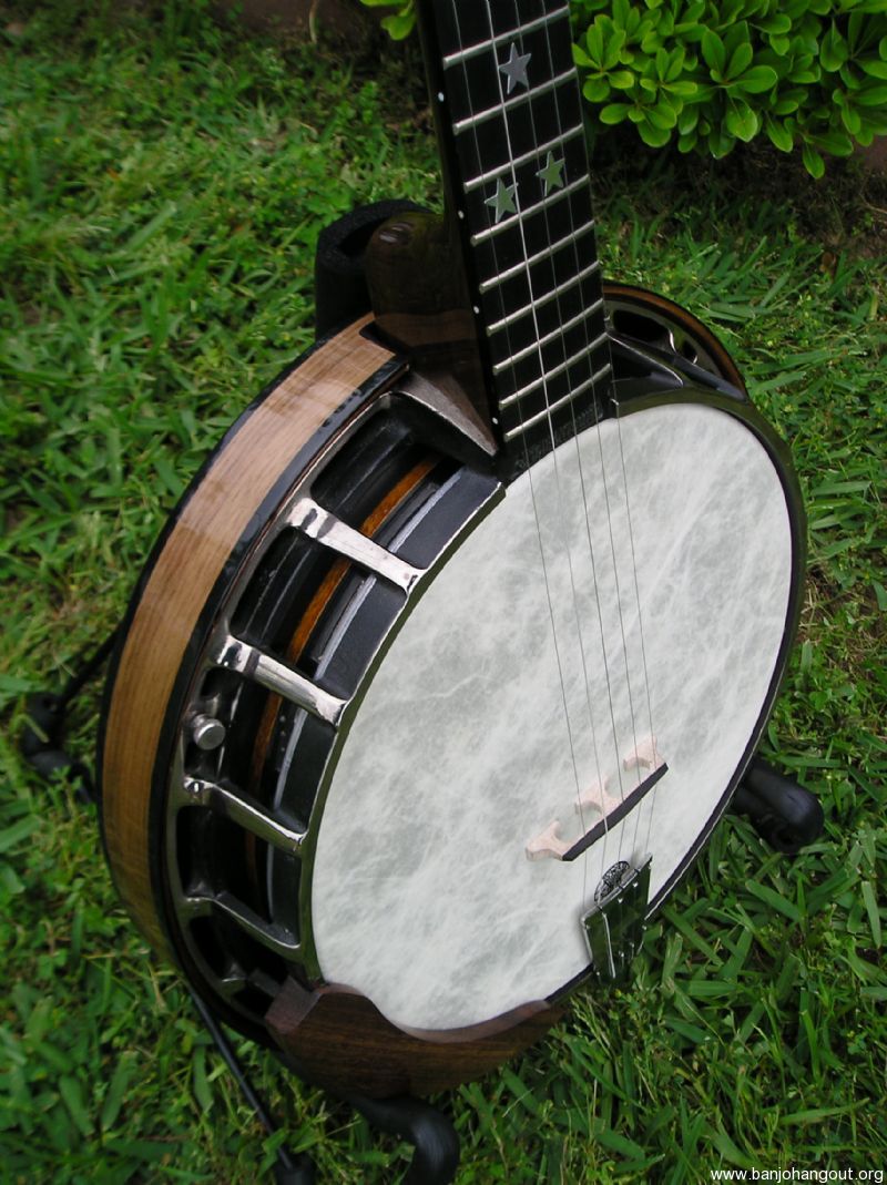 Nechville moonshine deals banjo for sale