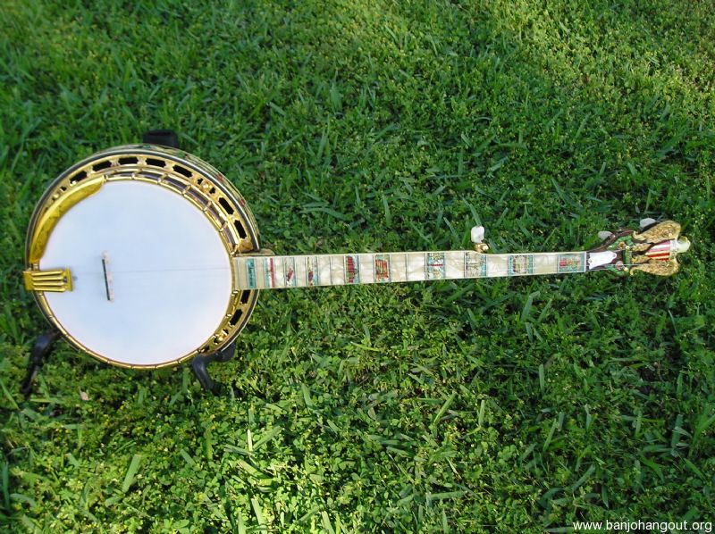 Gibson All American - Used Banjo For Sale at BanjoBuyer.com