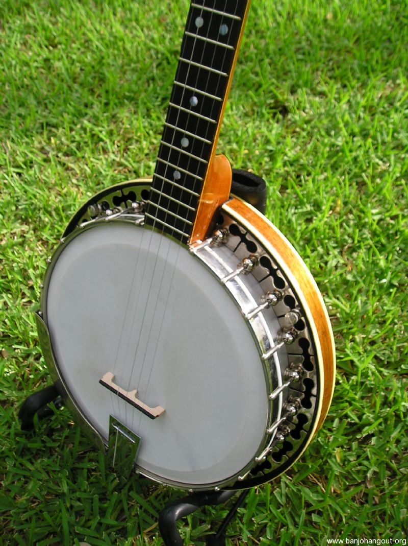 SOLD: Baldwin ODE 6510 2SR - Banjo Hangout