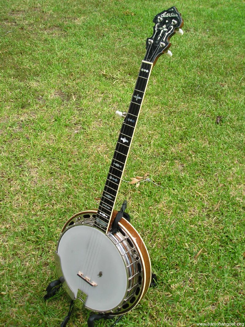 1981 gold star banjo deals for sale