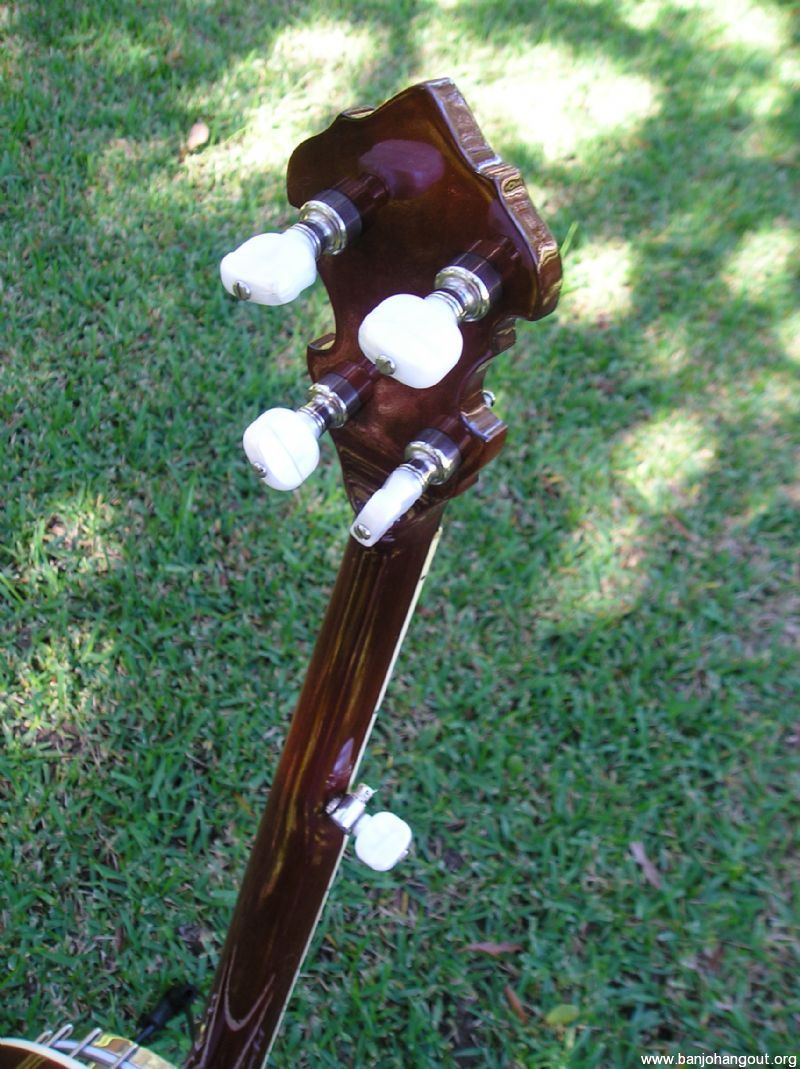 'Greg Rich Era' Gibson RB-3 Standard - Used Banjo For Sale at