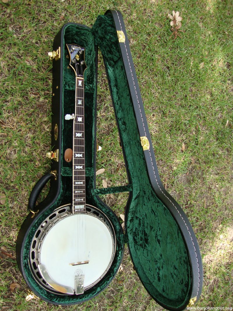 1954 Gibson Mastertone Bowtie RB-250..ON HOLD - Used Banjo For Sale at