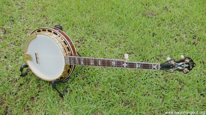 Gibson granada deals banjo for sale