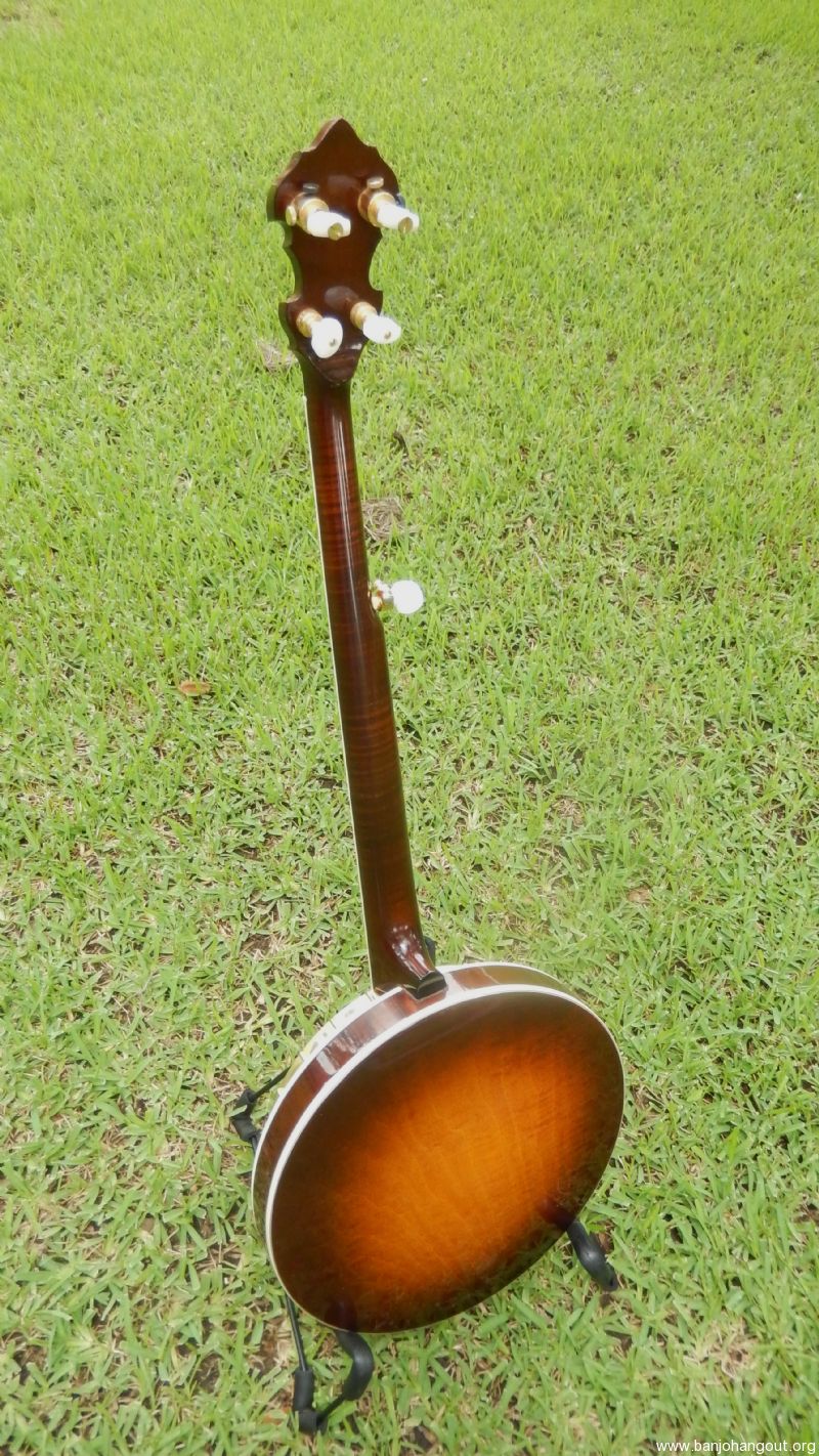 Used banjos for sale deals banjo hangout