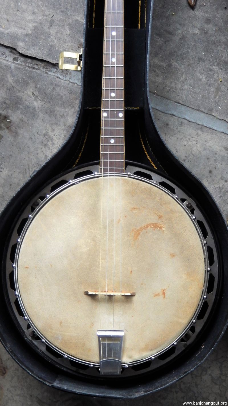 Gibson Tb 1 1927 Sold Used Banjo For Sale At