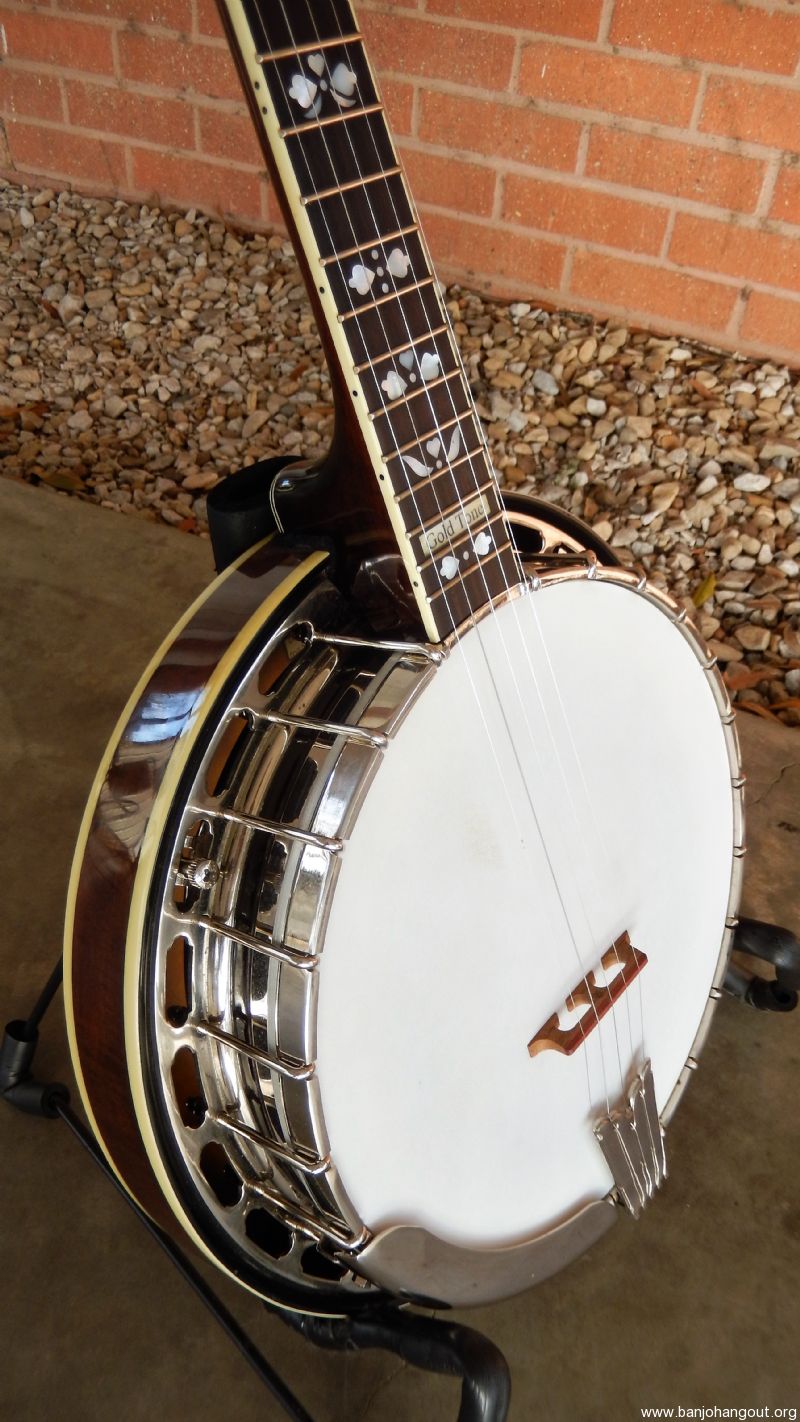 Gold Tone OB-250.....SOLD - Used Banjo For Sale At BanjoBuyer.com