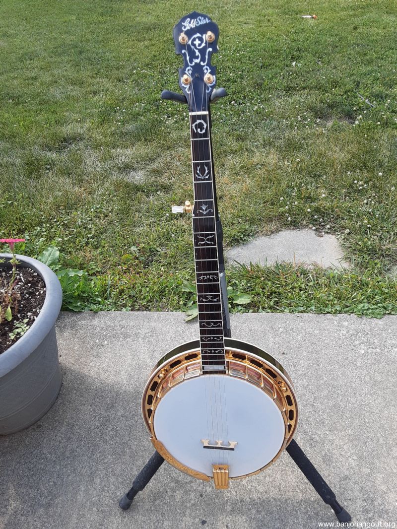 Bluegrass banjo - Banjo Hangout