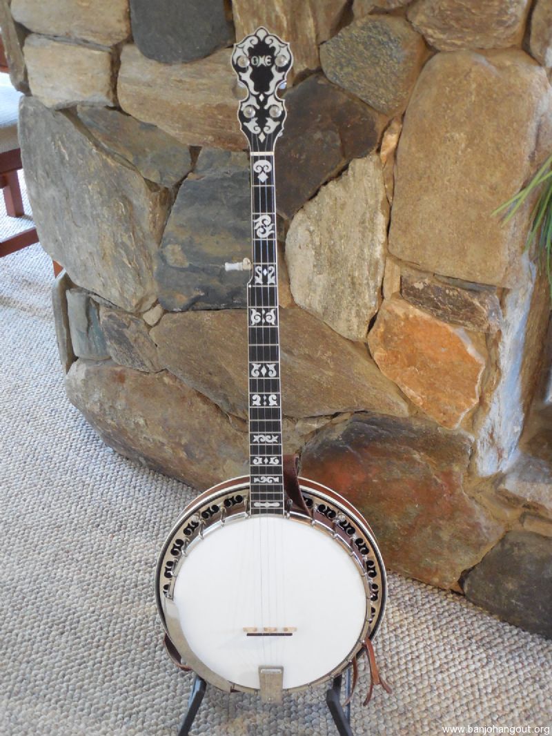 ome banjo parts