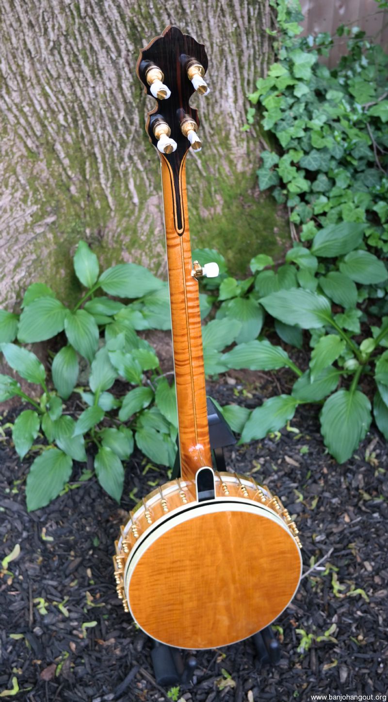 Banjo RailRoad Spikes, I been pickin' some Clawhammer banjo…