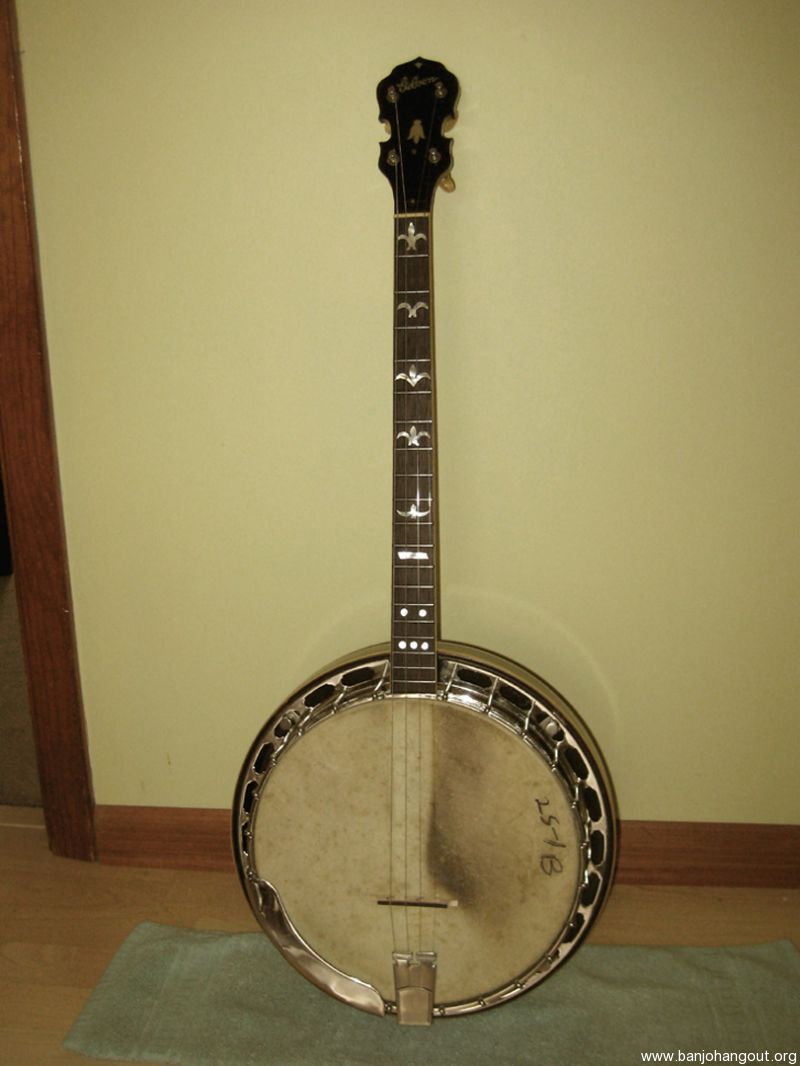 Pre-War 1931 Gibson TB-1 Banjo - Used Banjo For Sale at BanjoBuyer.com