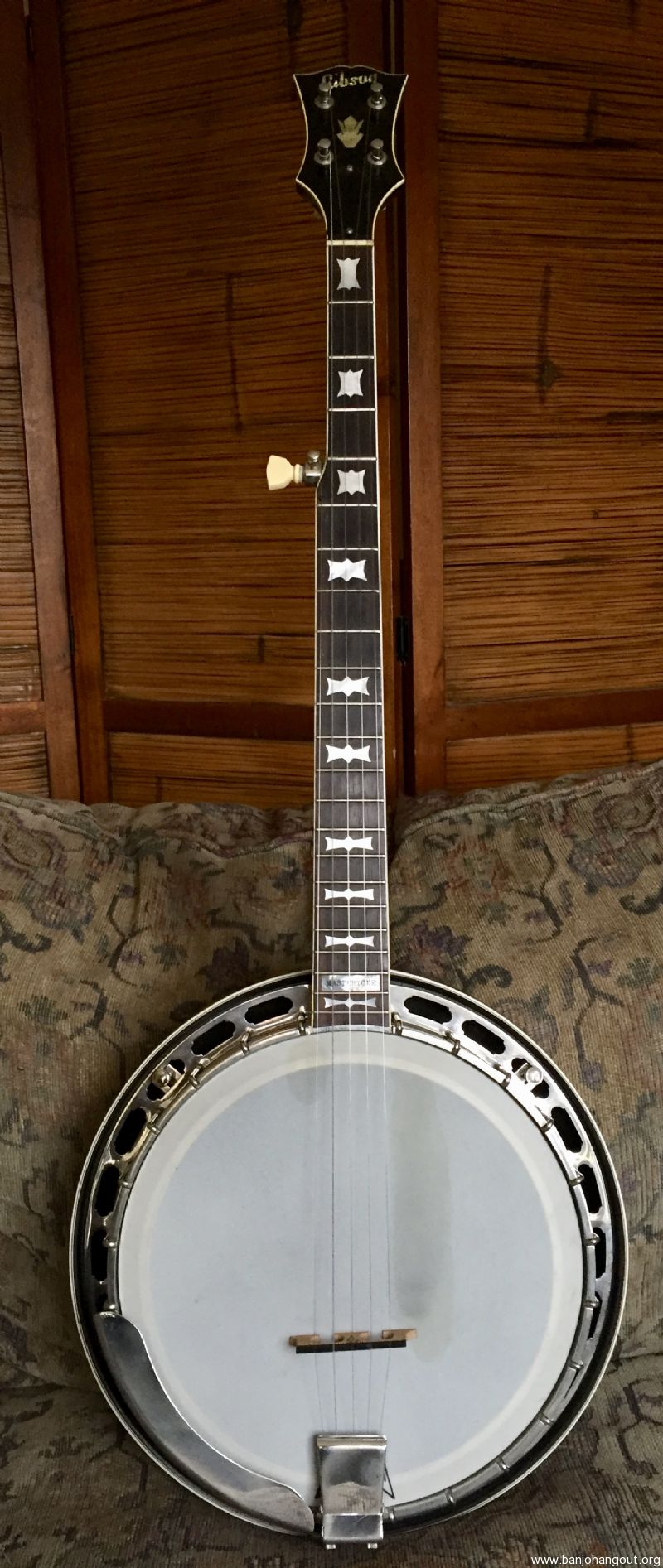 Gibson rb 250 banjo for deals sale